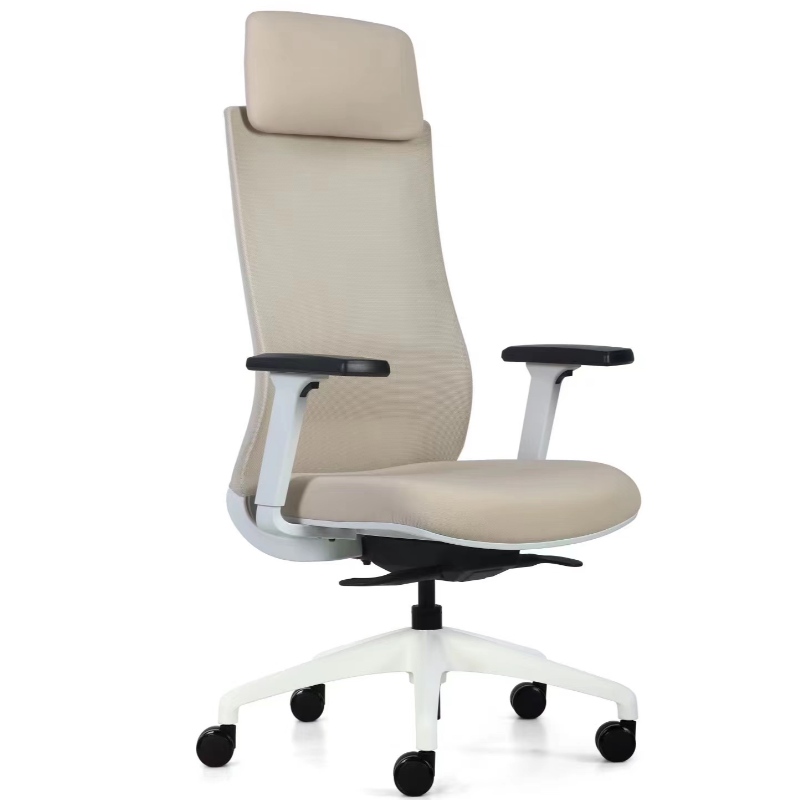 2022HOT SALE STYLISH ERGONOMIC Office Lederstuhl Hochrücken liegende Leder -Bürostuhl