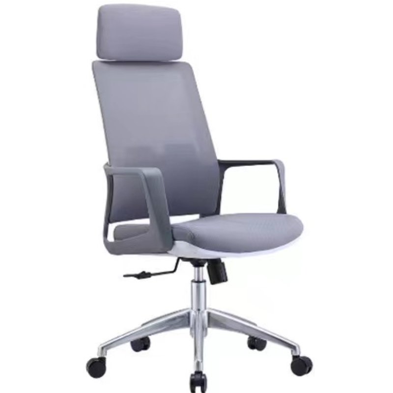 2022HOT SALE STYLISH ERGONOMIC Office Lederstuhl Hochrücken liegende Leder -Bürostuhl