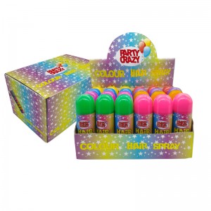 Haar Farbspray Temporäres Haar Farbspray Temporäres Haarfärbemfarben