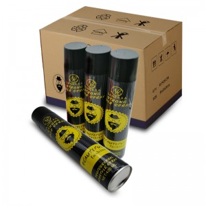 OEM-Duft Haarspray langlebignicht fettend und ohne Anstiegsfair Styling Spray Haarspray
