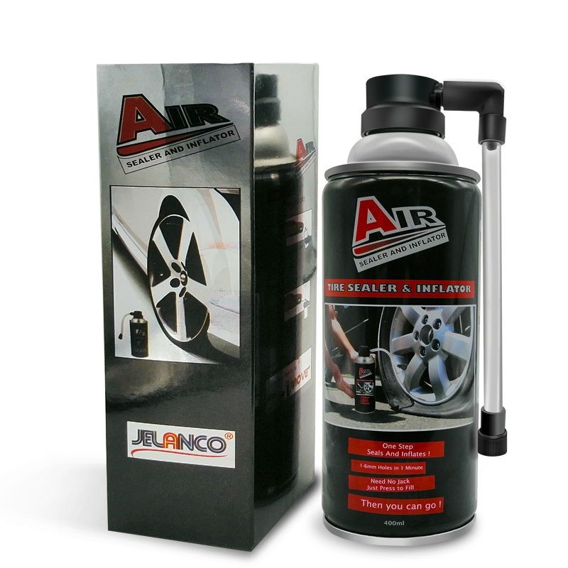 Autofahrzeugprodukte tragbarer Reifenversiegelungsinflator -Spray