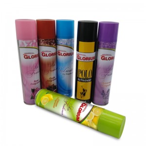 300 ml Zimmerspray Lufterfrischer Deodorizer Autoluftfrischer