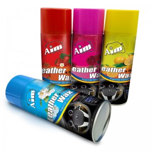 Armaturenbrett Wachsspray Leder Wachs Spray Silikonspray