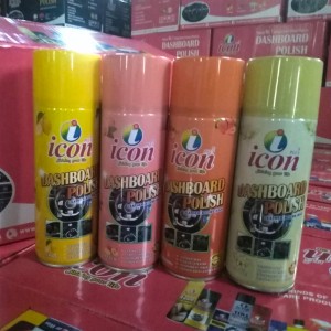 Auto Silicon Dashboard Polish Dashboard Spray Wachsauto -Politur