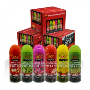 Auto professionelle Reinigung von Chemikalien Dashboard Leder und Reifenwachs