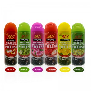 Auto professionelle Reinigung von Chemikalien Dashboard Leder und Reifenwachs