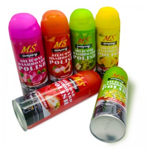 Auto professionelle Reinigung von Chemikalien Dashboard Leder und Reifenwachs