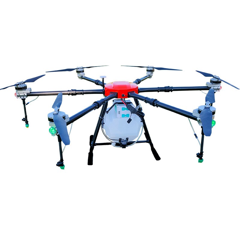 6 Achse 30l Dünger Drohne Agrarsprühdrohne Landwirtschaft