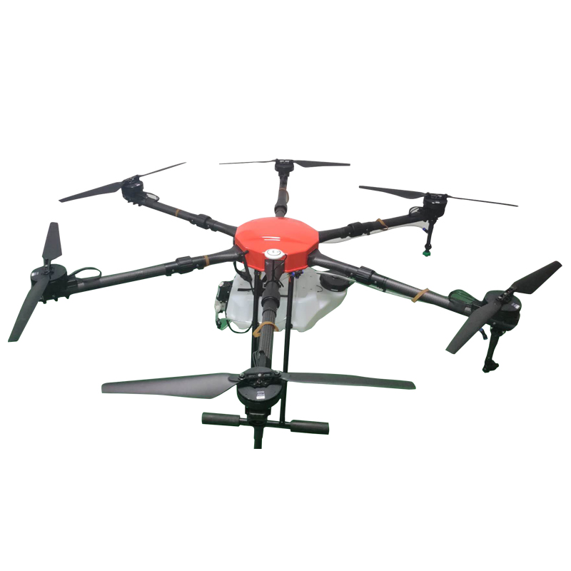 6-Achse 16 kg Fertilisation Drohnen Agrarsprühdrohne Landwirtschaft