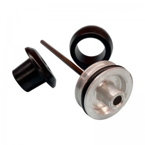 CN80 Nailer Ersatzteile Kolben Treiber Einheit Nagelpistole Accessoires Pneumatic Nailer Firing Pin