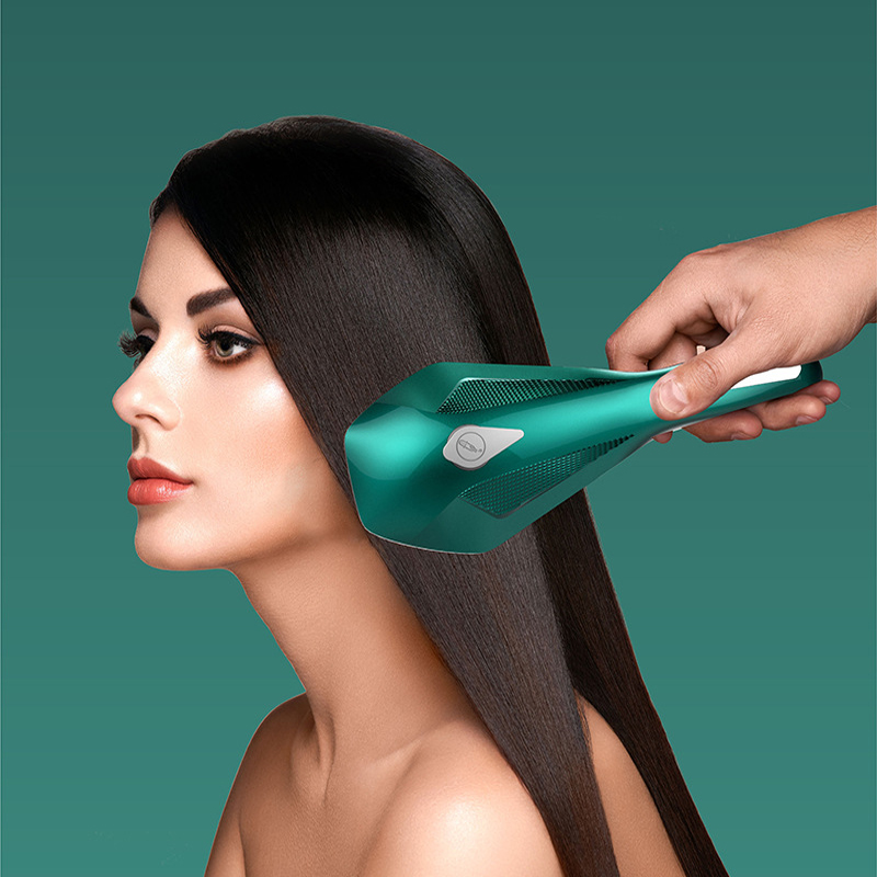 Haarpflege Kammöl-Kontroll-Haarverlust Prävention Multifunktional Phototherapie Ionen Haarpflege Kamm-Kopfhautmassage Kamm