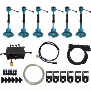 Zentrifugaldüse für DJI Agricultural Drohne T20.t30.t10.t16.t40/assembler