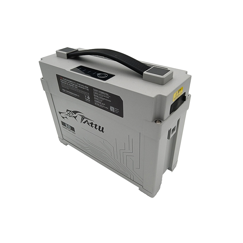 TATTU jede mittlere Batterie hat 22.2v 6s 15C 16000mAh Lithium-Polymer-Batteriesatz für landwirtschaftliche Spritzen Drohne Drohne Drohne Drohne