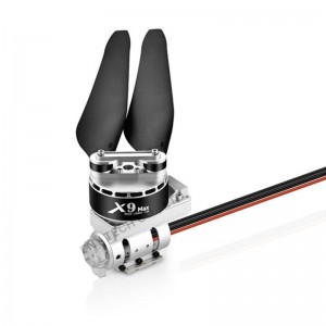 Hobbywing x11.x9 plus.max.x8.x6 Agrar -UAV -Motorstromsystem