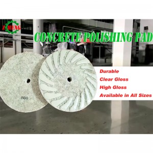 Betonpolierkissen/stone Polishing Pad
