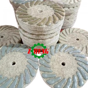 Betonpolierkissen/stone Polishing Pad