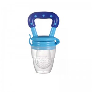 Silikon Baby Schnuller BPA Free Baby Obst Feeder Kind Zahne Spielzeugbaby Schnuller
