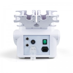 7 In 1 Ultraschall Kation Vakuumschleiftmaschine, Massagemaschine Körpermaschine Körperformung Gesichtskörperhaut -Massagegeräte für Salon, Spa, Heimgebrauch.