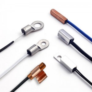 Oberflächentemperatur -Erfassungs -Thermistor -Sonden -Lug -Sensor -CWF -Serie