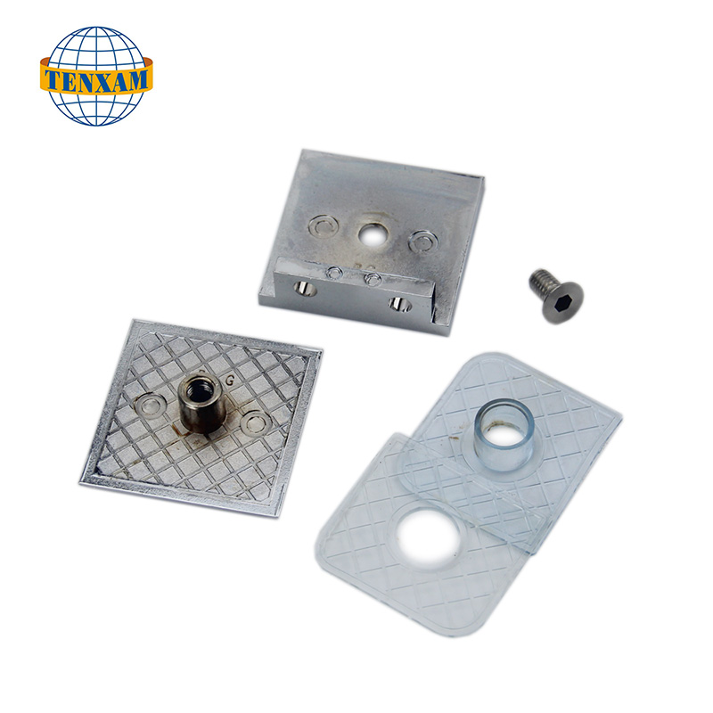 Doppel -Loch -0 -Grad -Fixierungsklemme