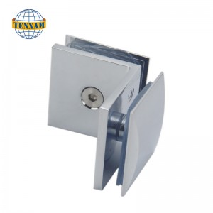 Doppelseiten -90 -Grad -Fixierungsklemme