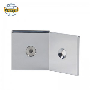 Einzelseite gebogene 135 -Grad -Fixierungsklemme