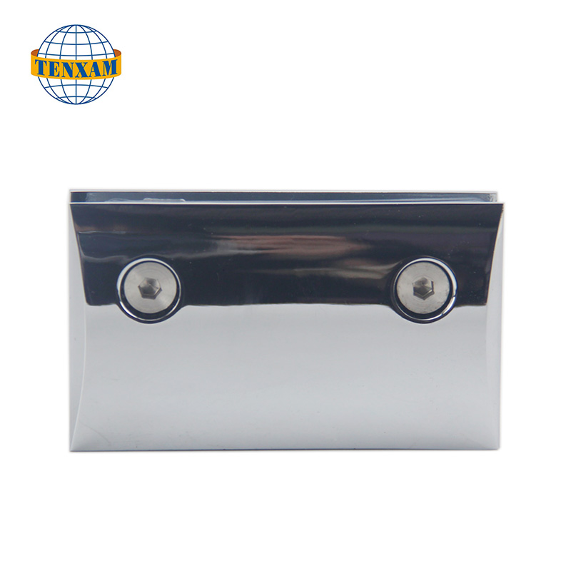 180 -Grad -Fixierungsklemme doppeltes Loch