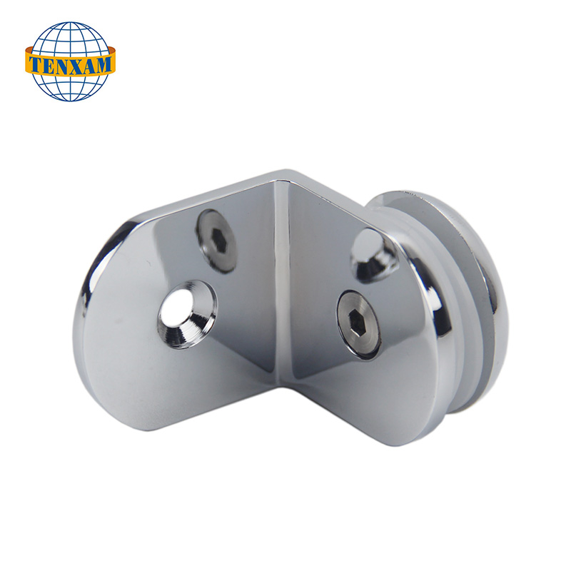 Einzelbuden 90 -Grad -Befestigungsclip