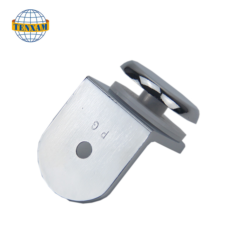 Einzelbuden 90 -Grad -Befestigungsclip