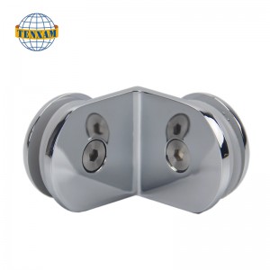 Ball 90 -Grad -Doppelfixe -Clip