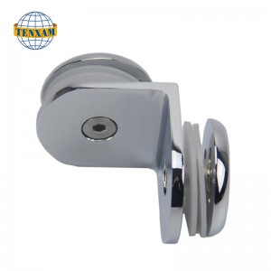 Ball 90 -Grad -Doppelfixe -Clip