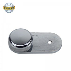 Einseitige Kugel 180° Befestigungsclip