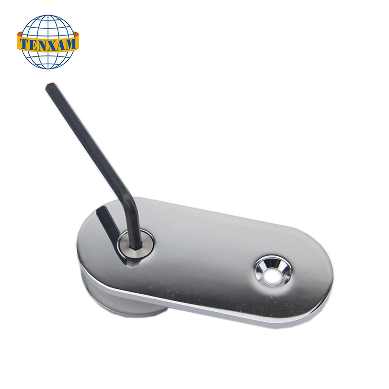 Einseitige Kugel 180° Befestigungsclip