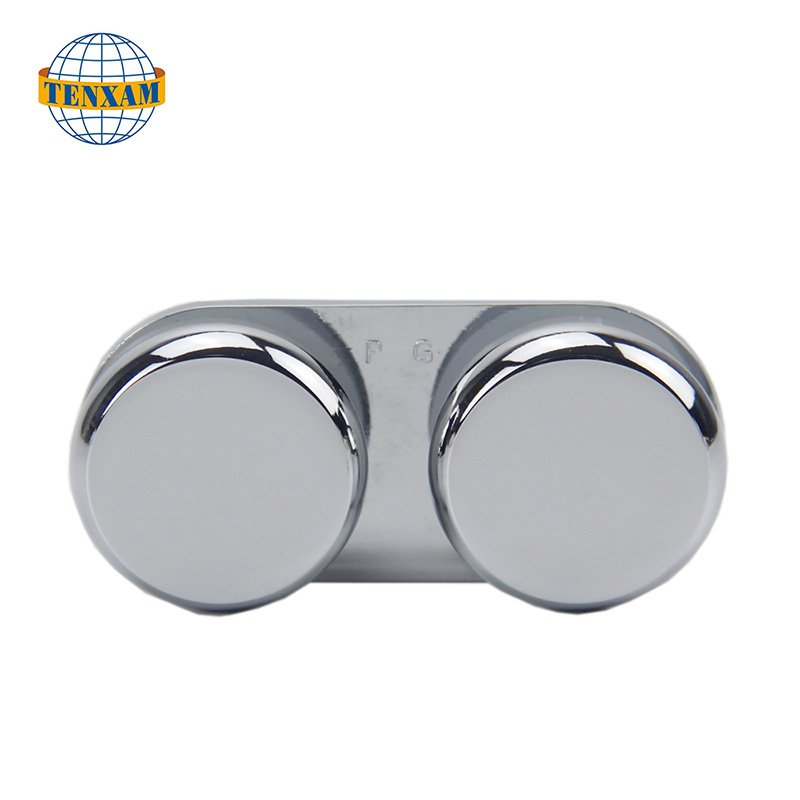 Doppelkugel 180 Grad Fixklamme