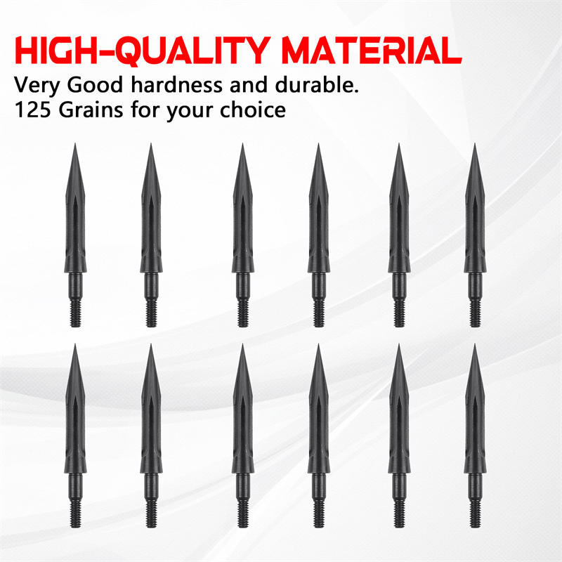 Neue Bogenschießenpfeil für die Jagd im Freien