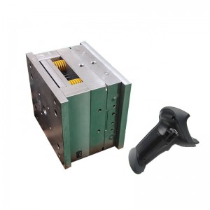 Hochtemperaturform professionelle Schimmelpilze -Injektionsformplastikform PFA zur Figur Form Öffnung Benutzerdefiniertes Präzision Kunststoffform Werksfabrik