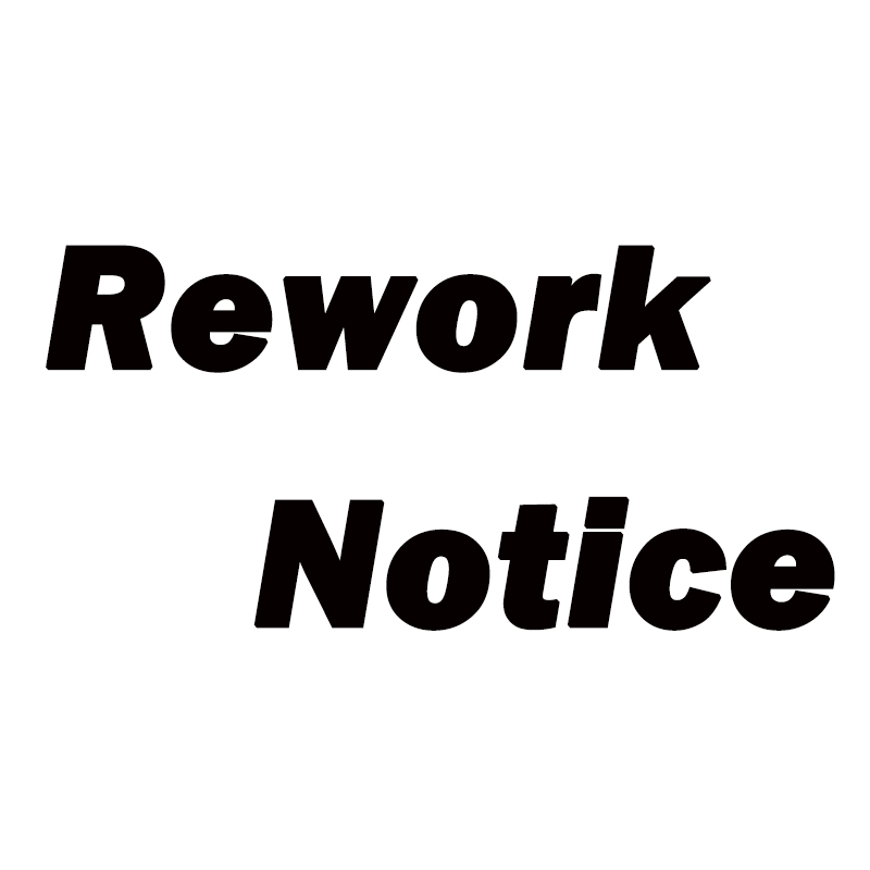 Bekanntmachung überarbeiten