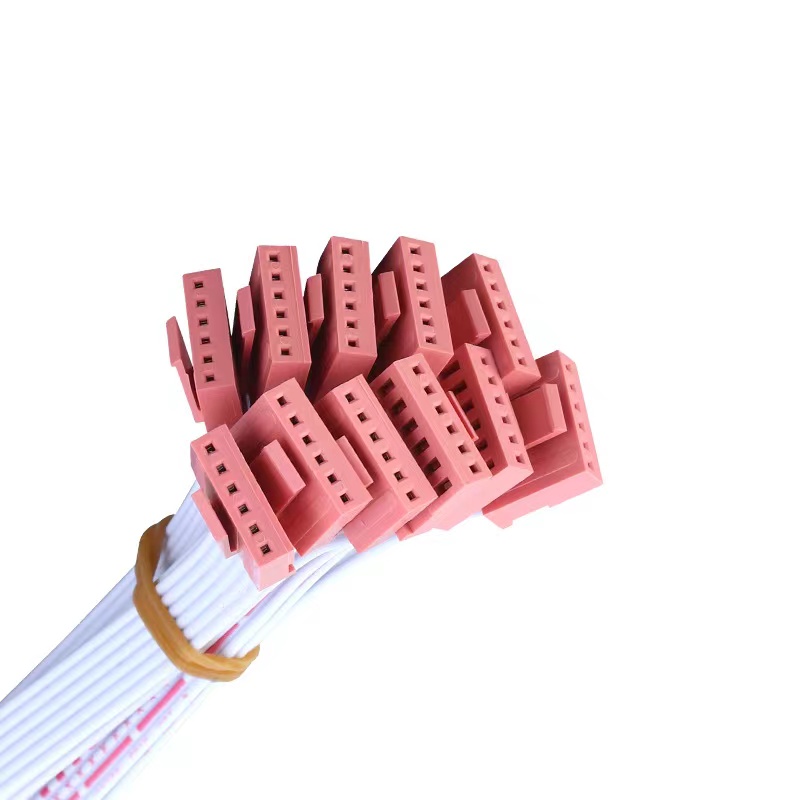 JST MICRO CH2.54 WASGERFORTER STECKER -Stecker Verlängerung Kabel Elektronische Schnallen Klemme Kabelbaum Draht männliche weibliche Steckerbuchse Customized