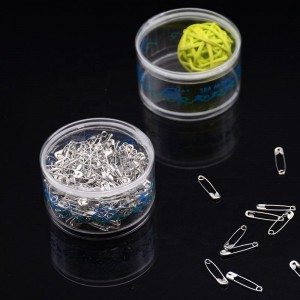 Benutzerdefinierte Plastikverpackungsrohre Speicherboxen für Pin