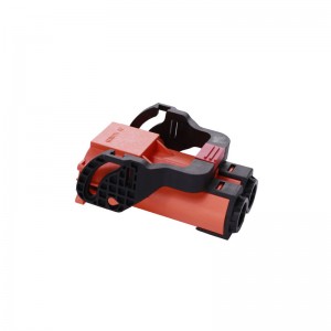 200a/3000v 2 Pin DC Hochspannungsstecker