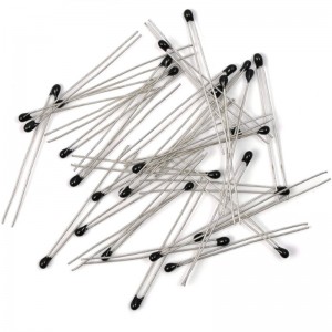 MF52A CP Draht - Temperaturmessung NTC -Thermistor ± 1% ± 0,5% 10KOHM