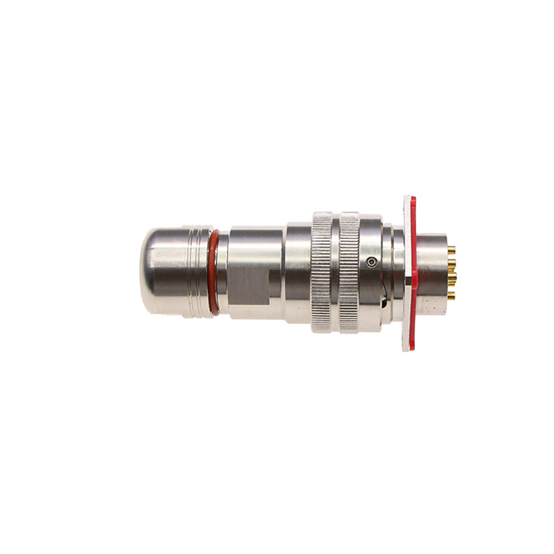 C Series Industrial Grade Bayonet Circular Connector 8 Kerne