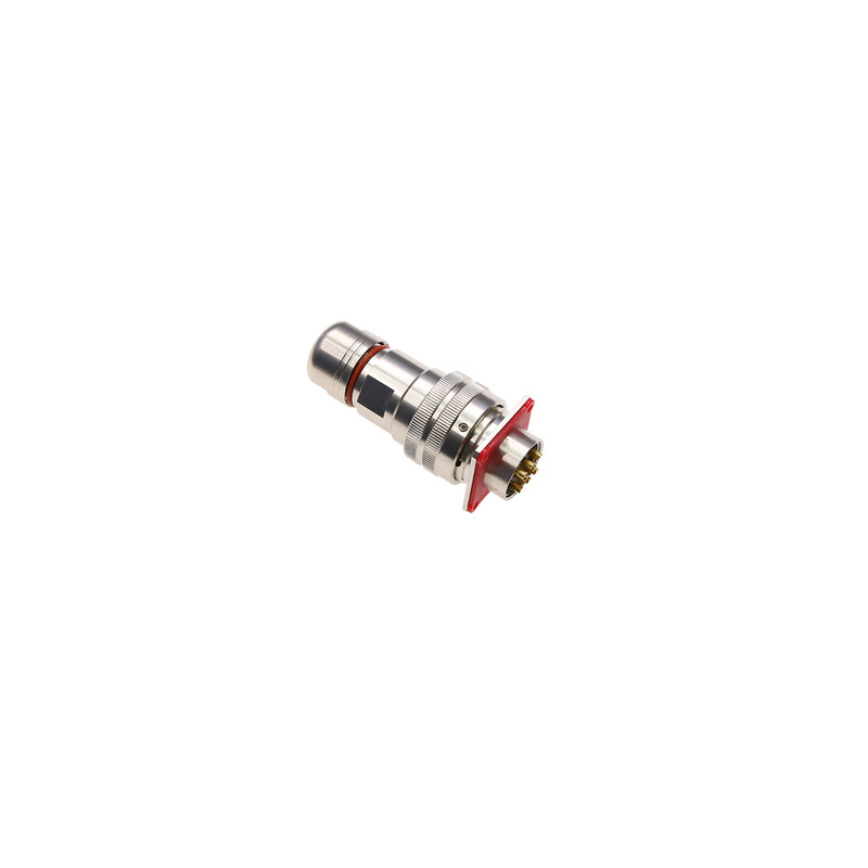 C Series Industrial Grade Bayonet Circular Connector 8 Kerne