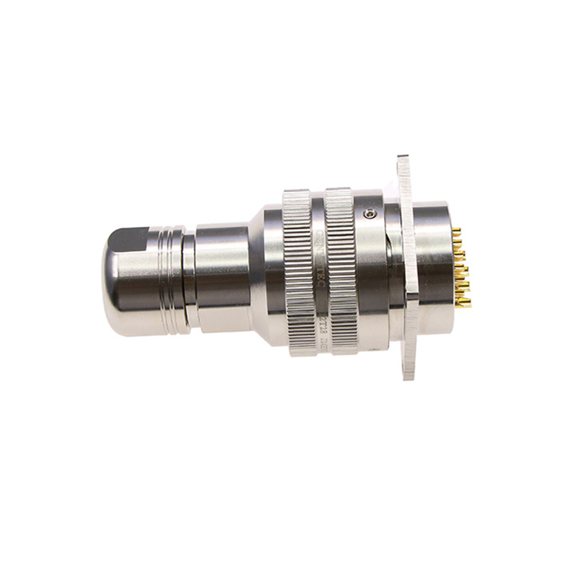 22 Pin C Series Industrial Grade Bajonet Circular Connector