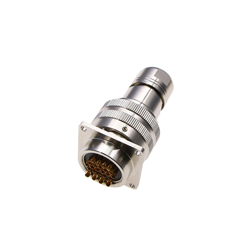 22 Pin C Series Industrial Grade Bajonet Circular Connector