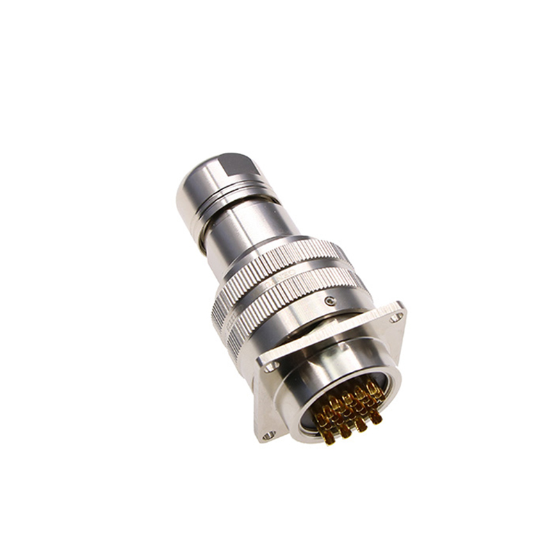 22 Pin C Series Industrial Grade Bajonet Circular Connector