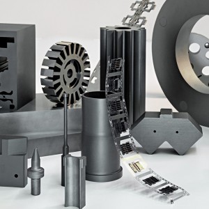 Materialeigenschaften von zementiertem Wolfram -Carbid