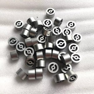 Materialeigenschaften von zementiertem Wolfram -Carbid