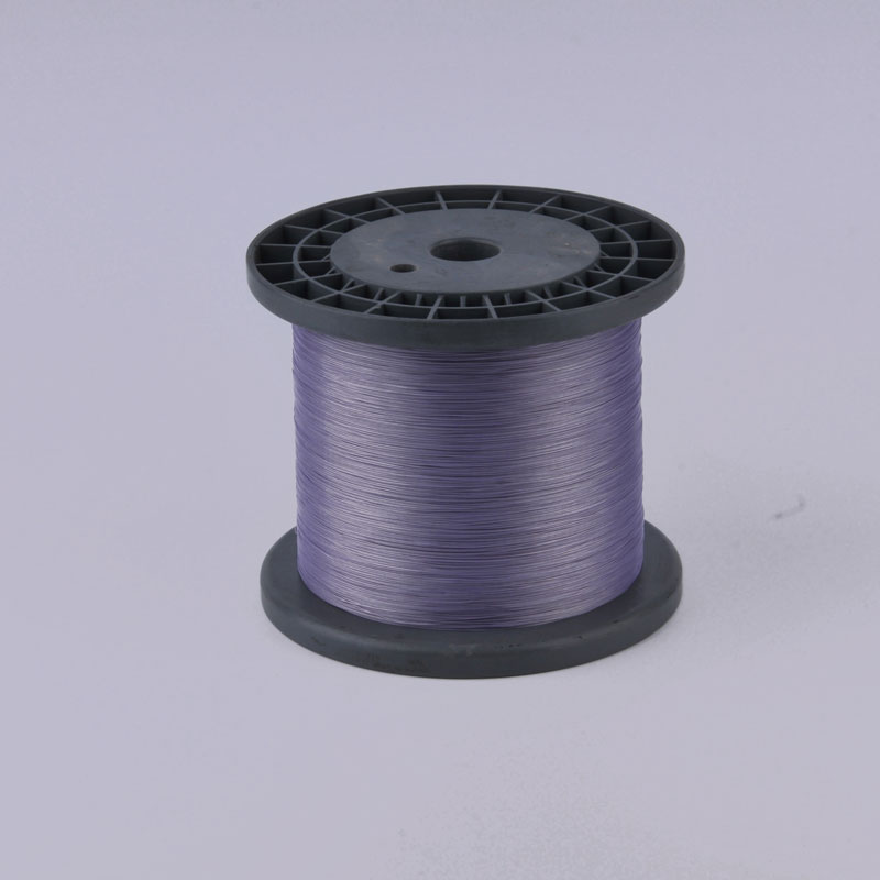 Werksfabrik verkauft Coiled 1007#24 Doppelte parallele Kabel benutzerdefinierte Kupferdraht -DIY -Elektronikdraht 10 Farben können wählen