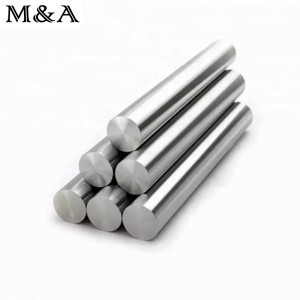 Custom Oberg Standard Wolfram -Carbid -Stange